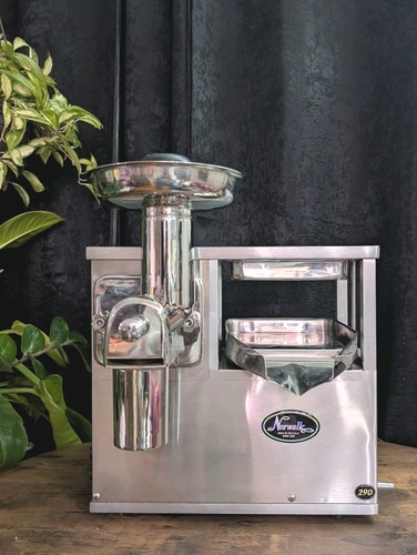 Norwalk 290 hydraulic press - norwalk,