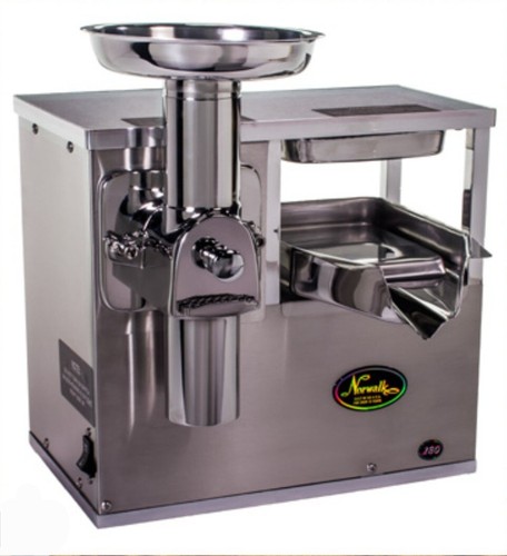 Norwalk 280 hydraulic - hydraulic, cold